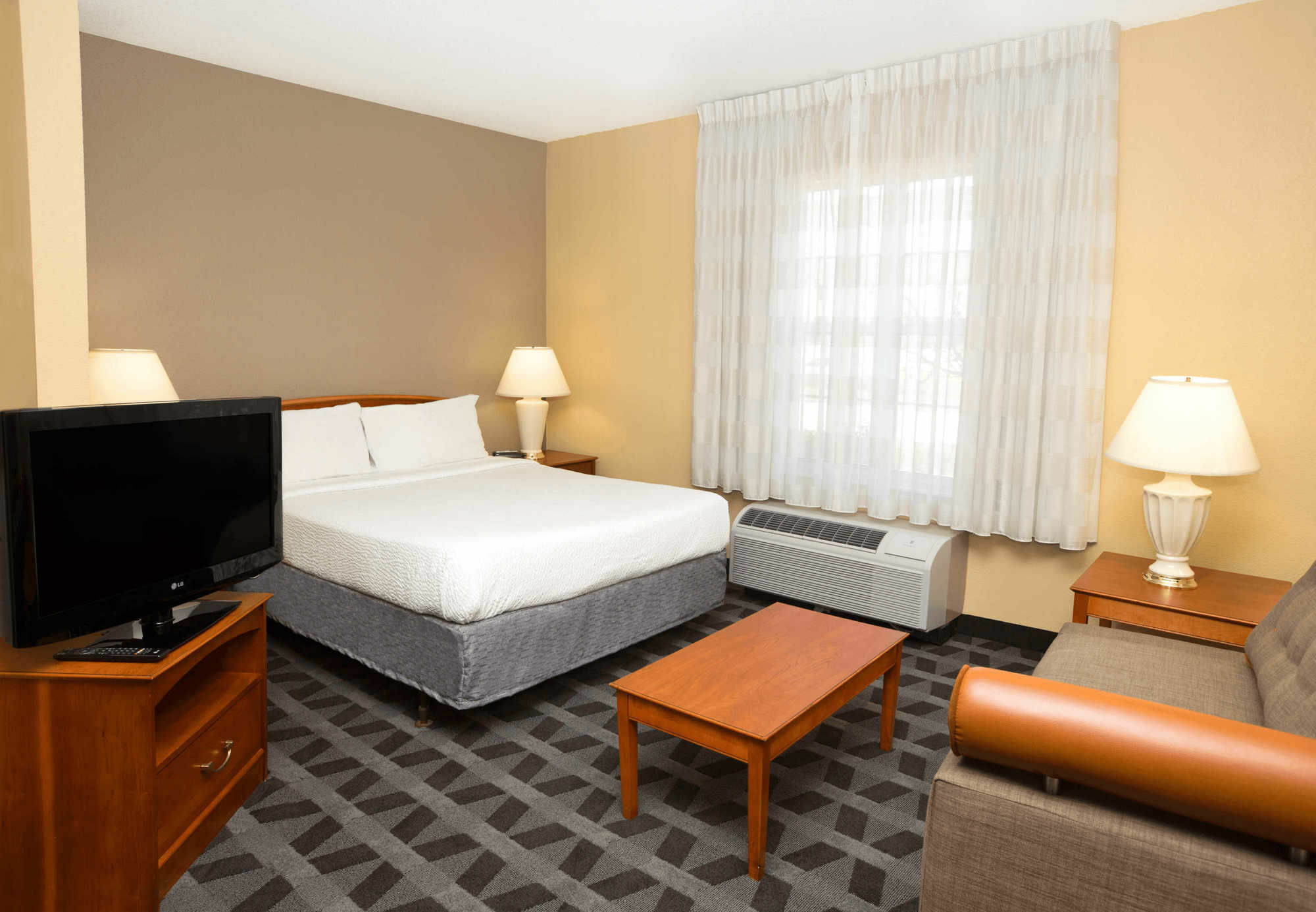 Towneplace Suites Chicago Lombard Exterior foto